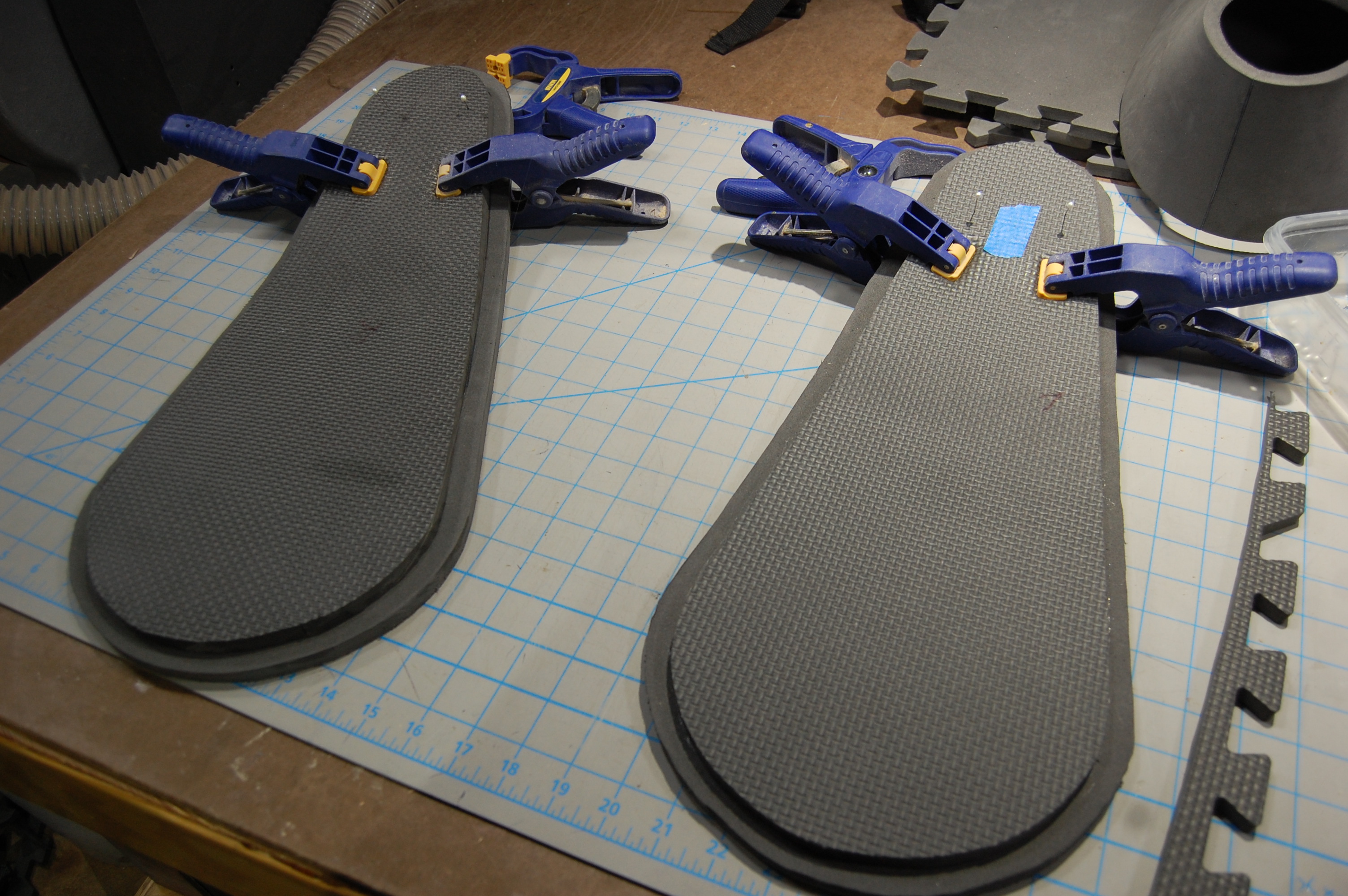 35 Shoe Sole Lamination.JPG