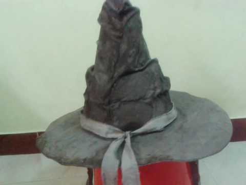 360 view of Sorting hat