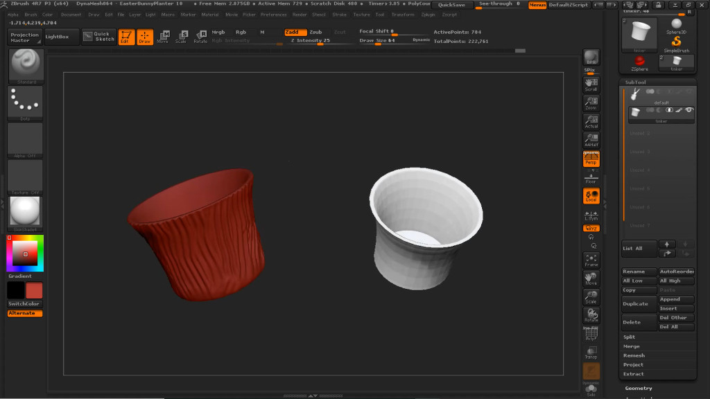 3D Designing in ZBrush - Pot Before After.jpg