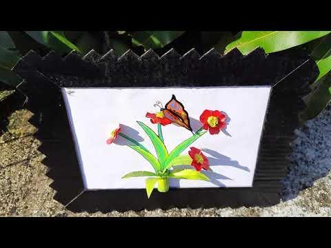 3D Painting[Easy DIY]