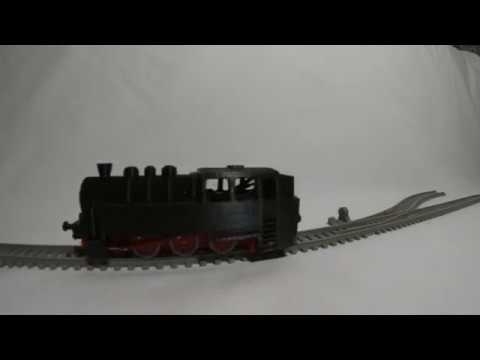 3D Printed Ho Scale