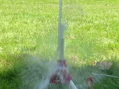 3D Printed Water Rocket Launcher