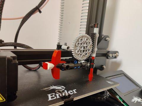 3D Printer Bed Leveler