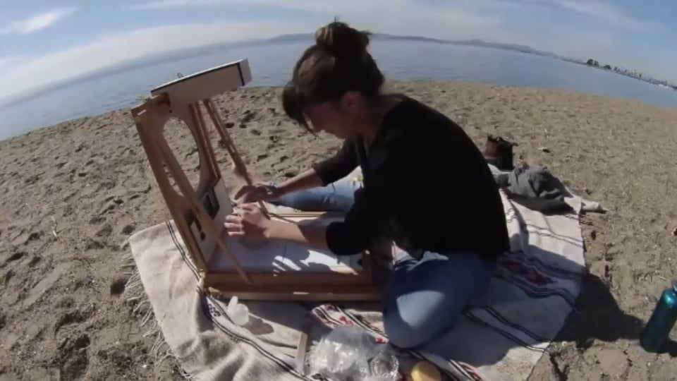 3D Printing En Plein Air