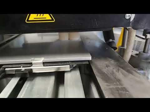 3D Printing a Nut and Bolt on a Projet 3500