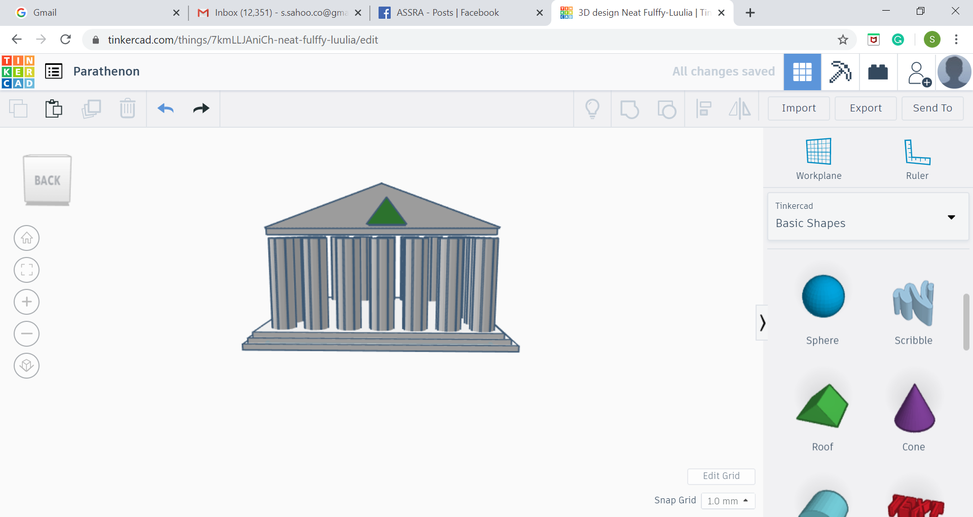 3D design Brilliant Gaaris _ Tinkercad - Google Chrome 22-04-2020 16_52_56.png