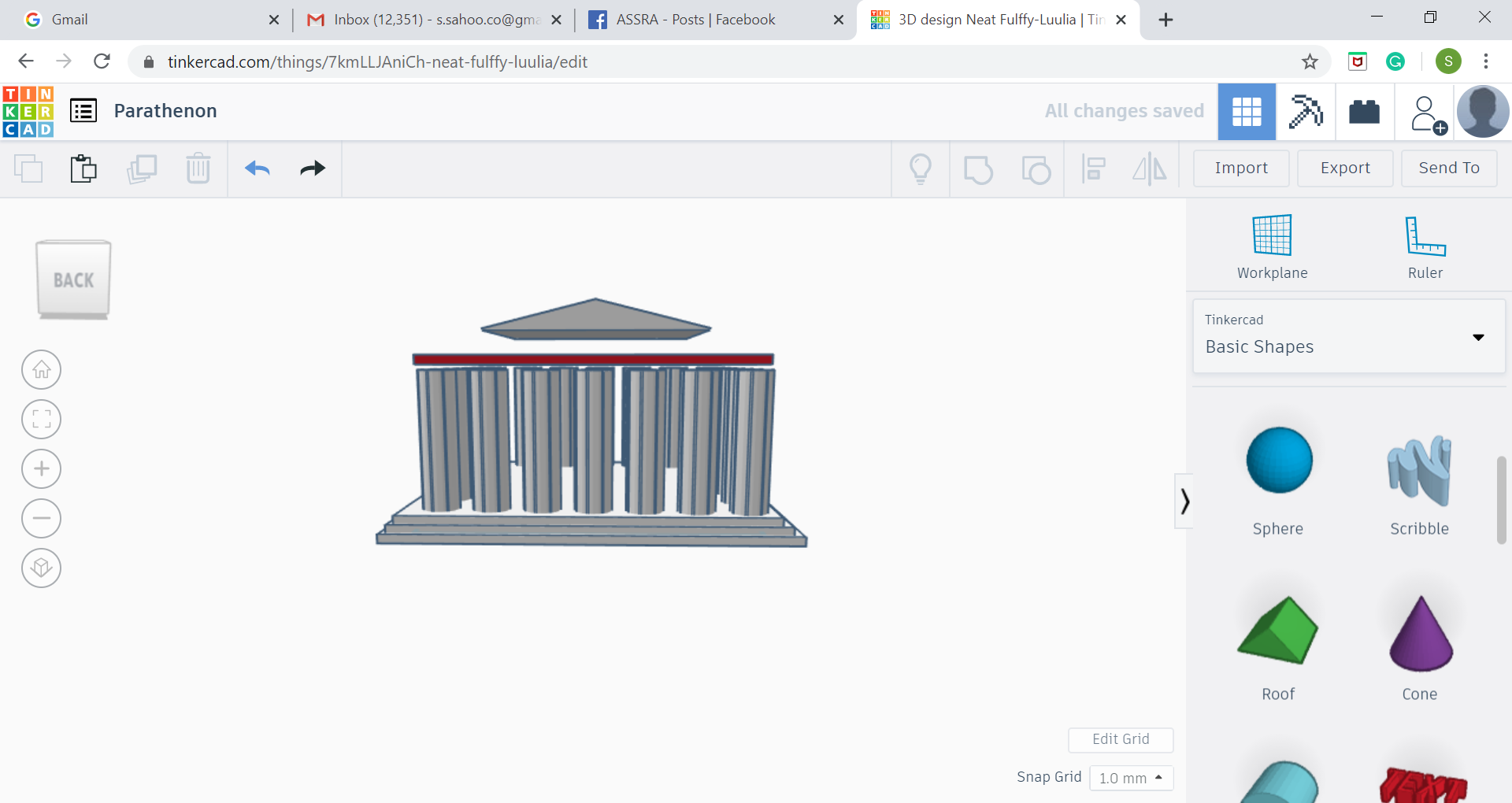 3D design Brilliant Gaaris _ Tinkercad - Google Chrome 22-04-2020 16_53_20.png