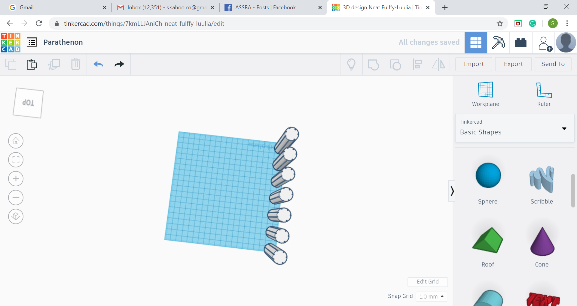 3D design Brilliant Gaaris _ Tinkercad - Google Chrome 22-04-2020 16_55_44.png