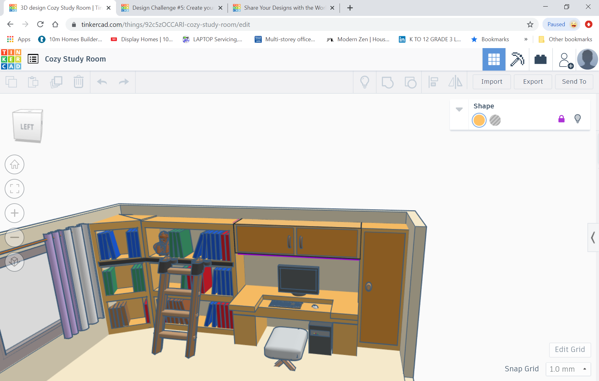 3D design Cozy Study Room _ Tinkercad - Google Chrome 21_05_2020 9_39_43 PM.png