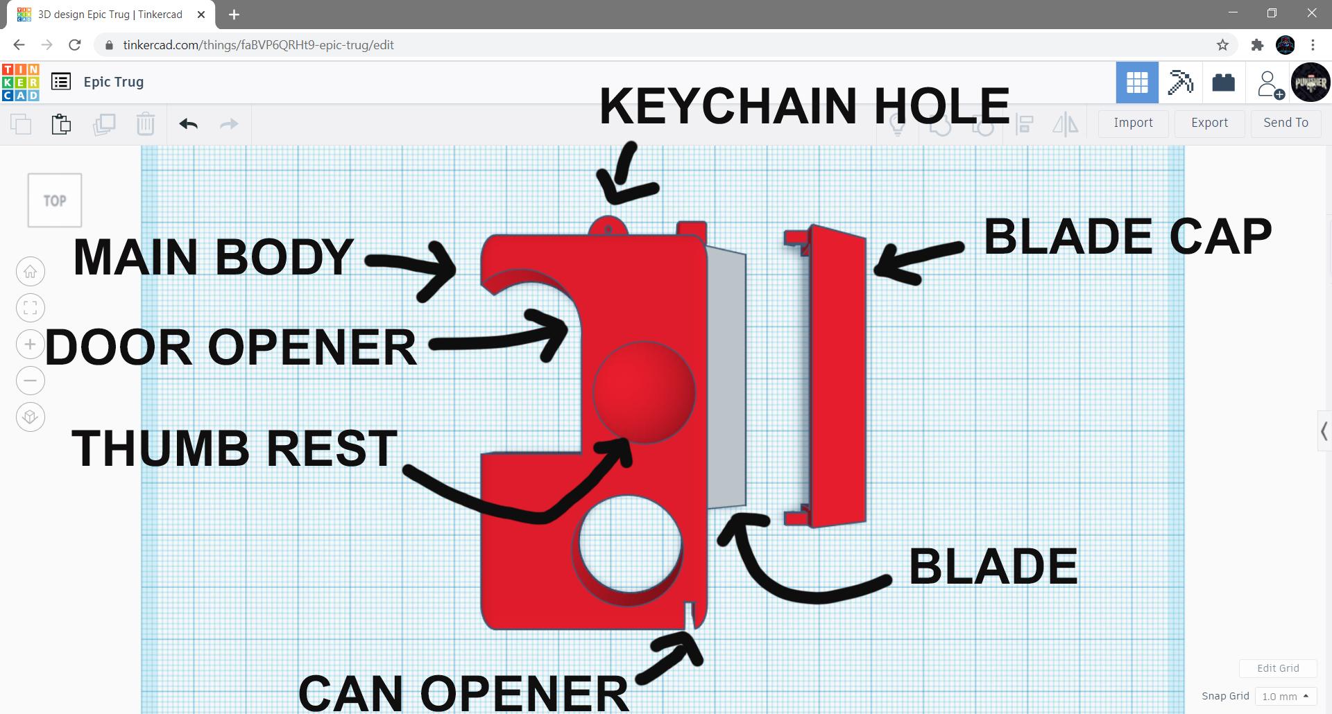 3D design Epic Trug _ Tinkercad - Google Chrome 07-09-2020 02_16_30 PM.jpg