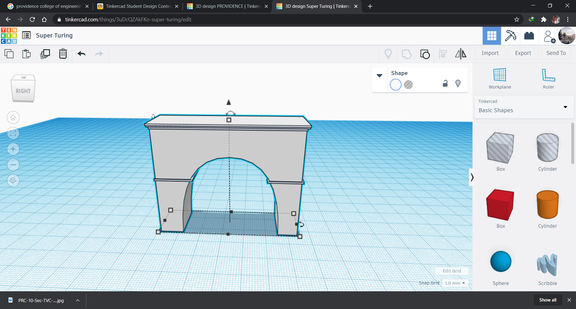 3D design Super Turing _ Tinkercad - Google Chrome 7_24_2020 12_33_57 PM.png