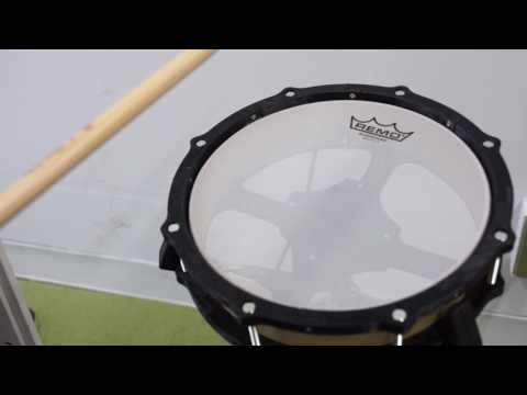 3D printed drum pad - 10 inch Snare