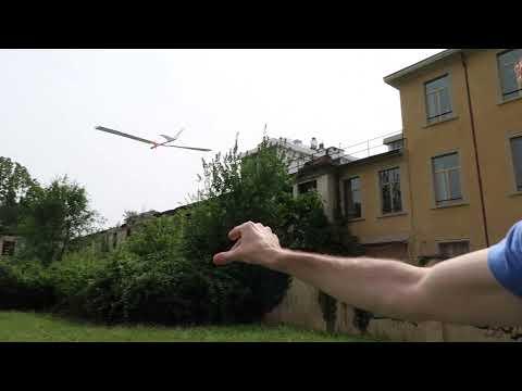 3D printed glider