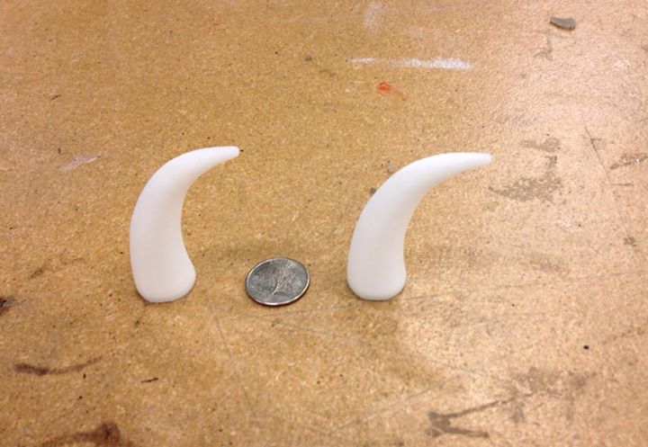 3D printed horns.jpg