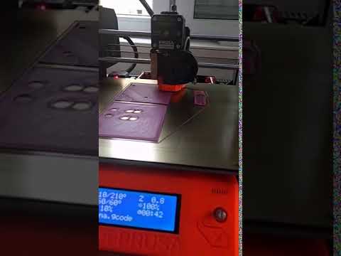 3D printing