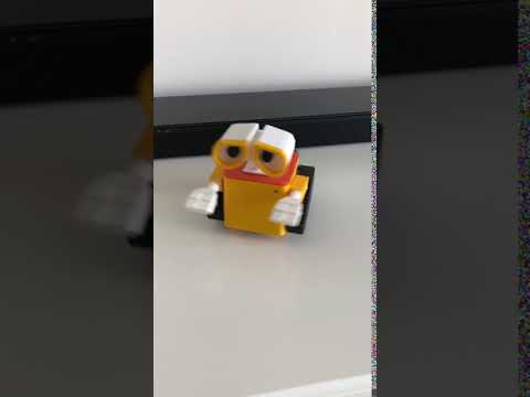 3D printing walle robot