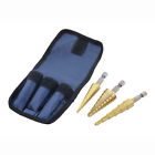 3pcs Quick-change Hex Shank larger Titanium Coated Step Drill Bit Set.jpg