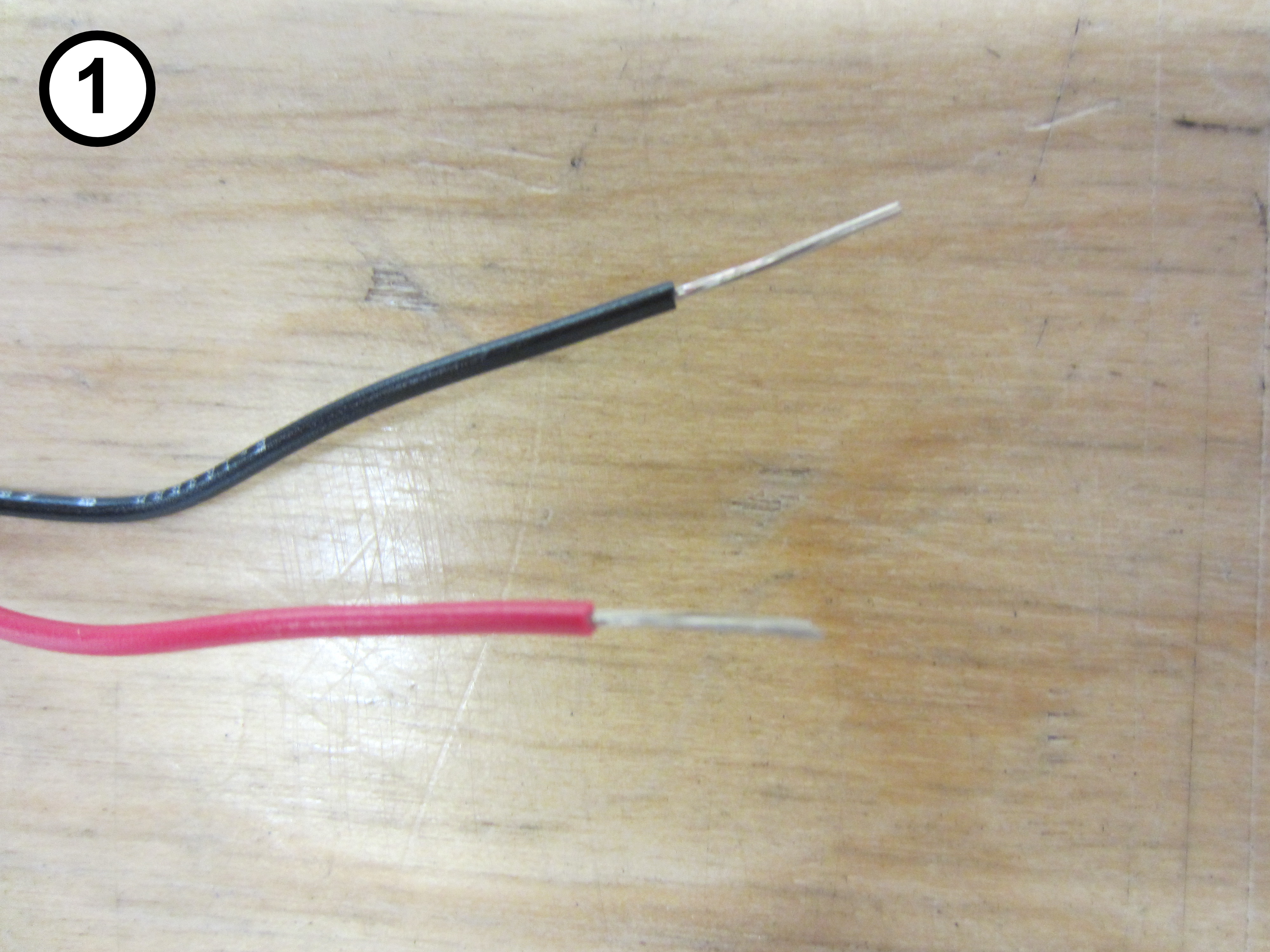 4 - 1 - Strip Wires.JPG