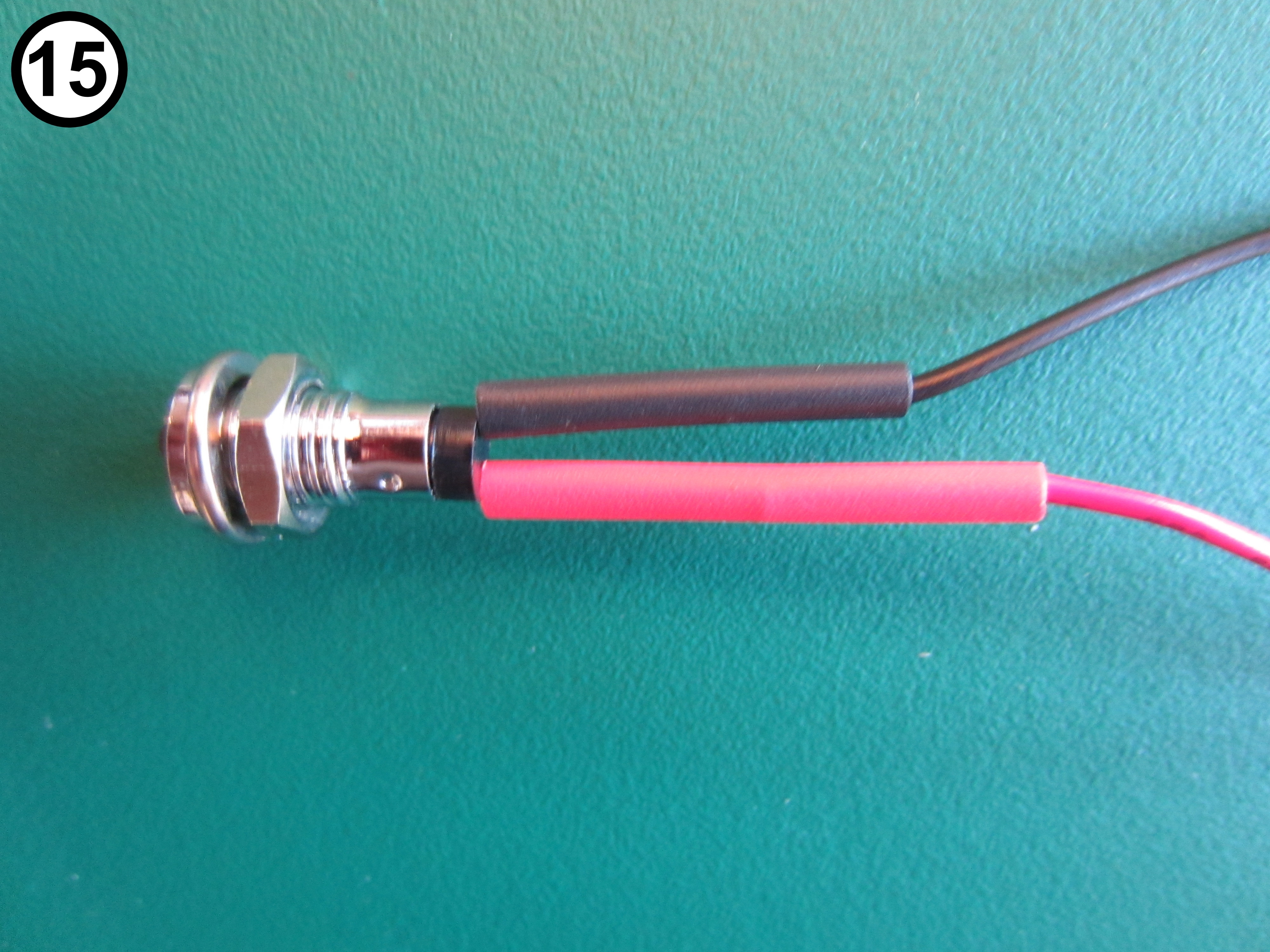 4 - 15 - Prepare Power LED Indicator.JPG