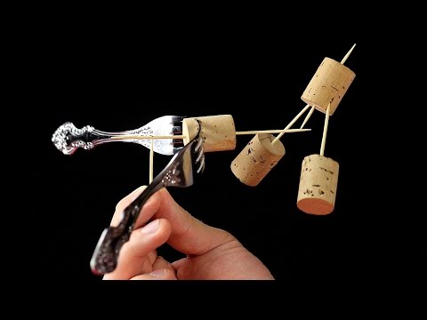 4 AWESOME BALANCING TRICKS