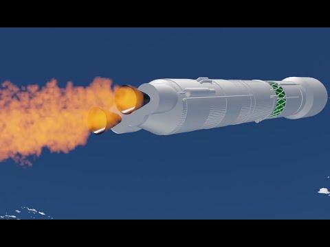 4 First Stage ignition