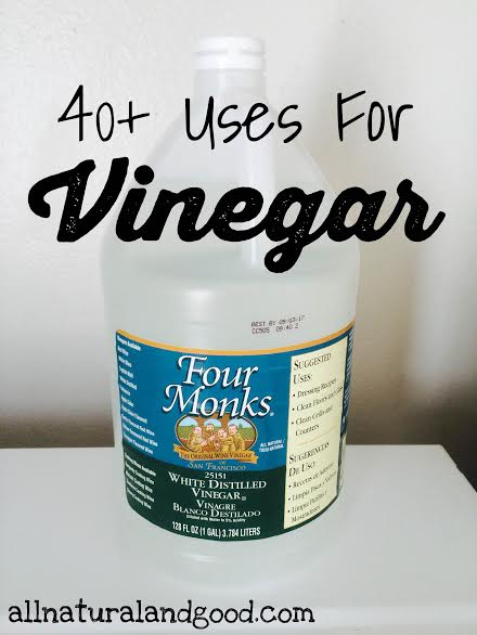 40+ Uses For Vinegar.jpg