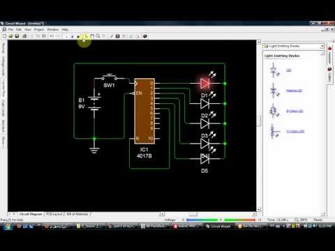 4017 How it works