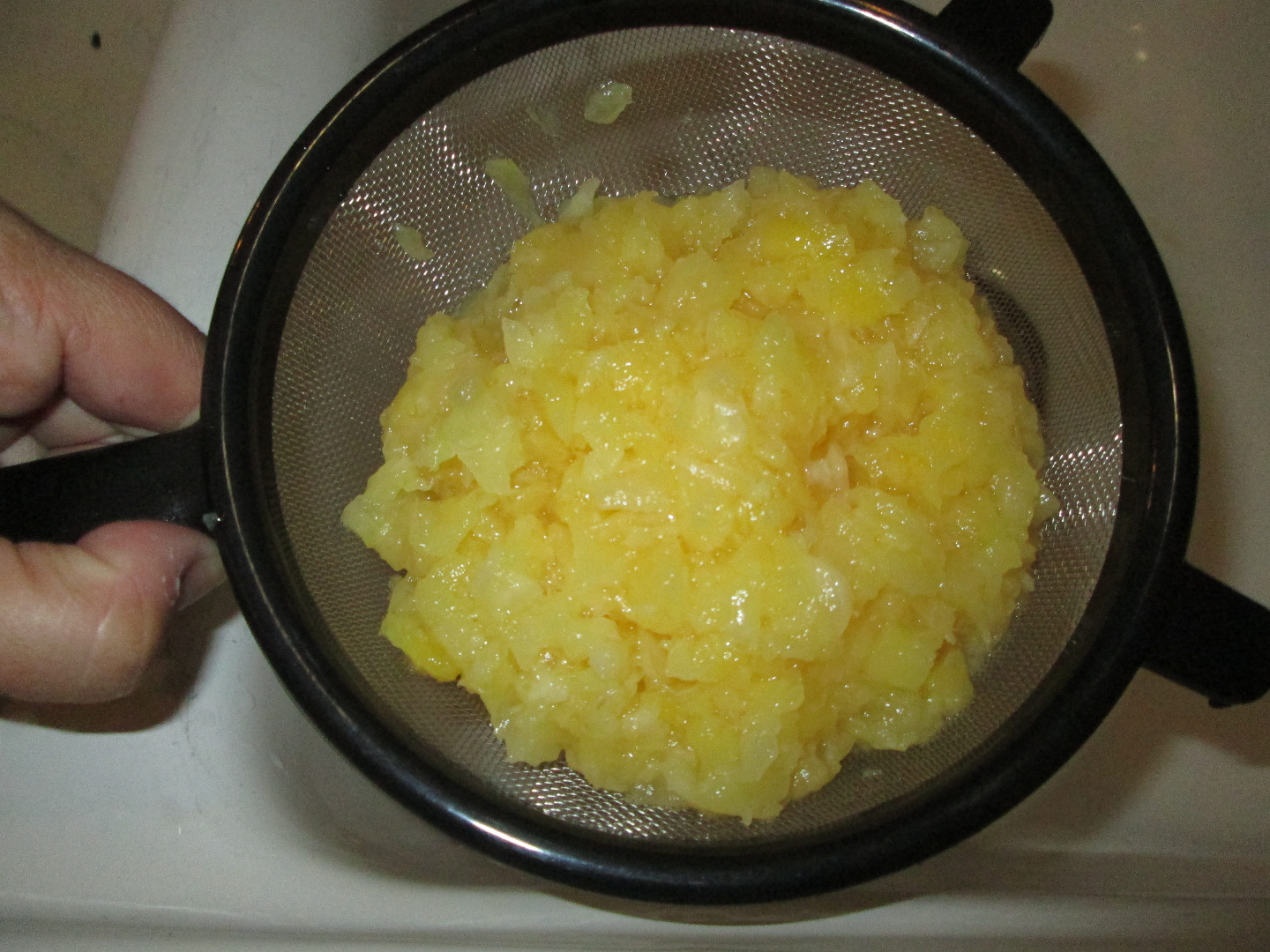 4Drain &amp;Add Pineapple (4).JPG