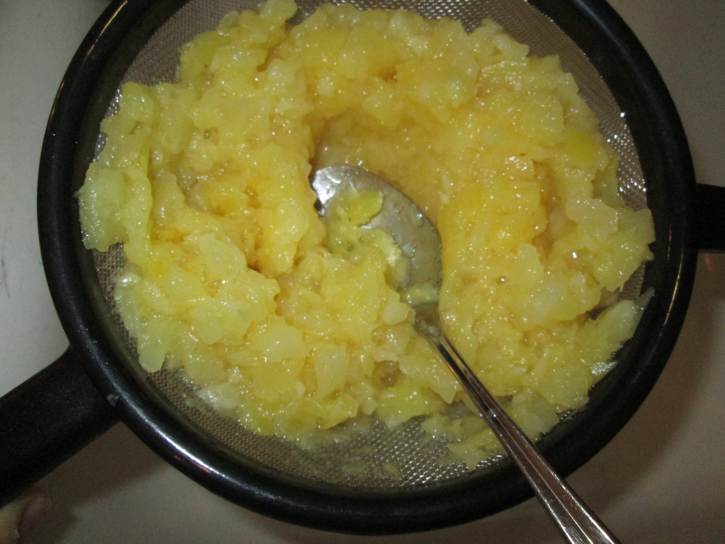 4Drain &amp;Add Pineapple (3).JPG