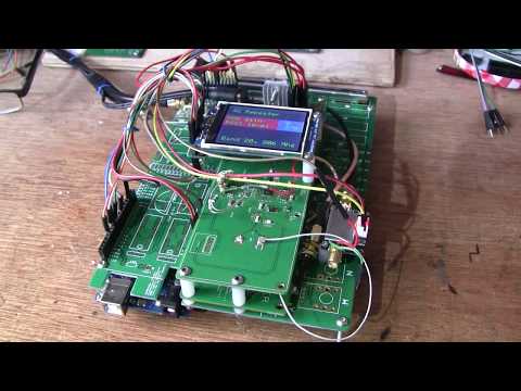 4G Cell Phone Repeater with VGA and RSSI