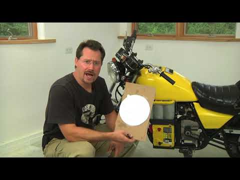 5 Build Your Own Electric Motorcycle - FULL - 5 Motor Plate