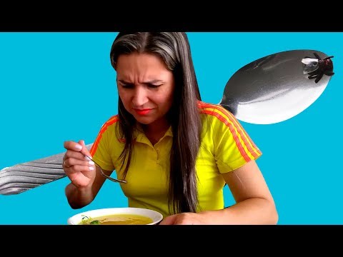 5 Divertidas Bromas para hacer a amigos y familiares || &amp;iexcl;Bromas f&amp;aacute;ciles para hacer!