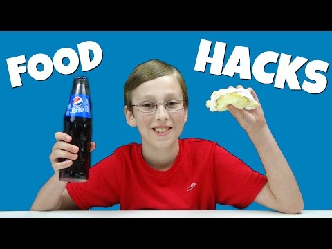 5 Food Hacks You Can Do At Home | CollinTV