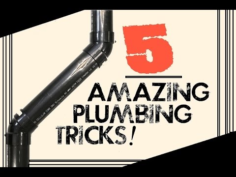 5 MOST AMAZING PLUMBING TRICKS EVER! | GOT2LEARN