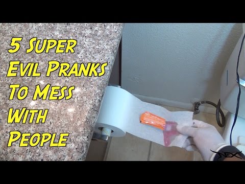 5 Super Mean Pranks To Mess With People (REAL VOICE)