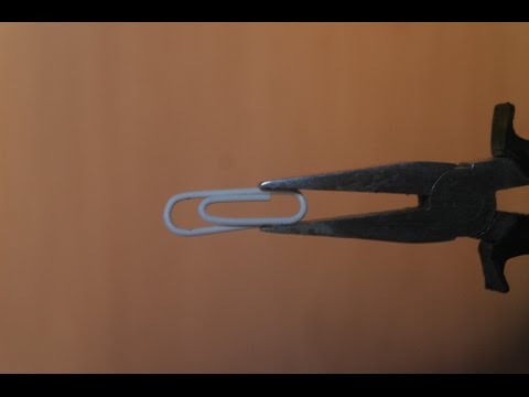 5 idea &amp;amp; life hacks of paper clip