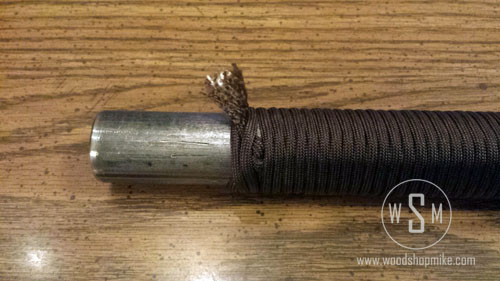 550 Paracord Handle, Tuck in Tag End.jpg