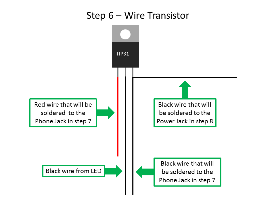 6 - 0 - Wire TIP31 Transistor.png