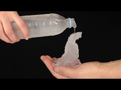 6 CRAZY WATER TRICKS | INSTANT WATER TO ICE TRICK || LHack TV