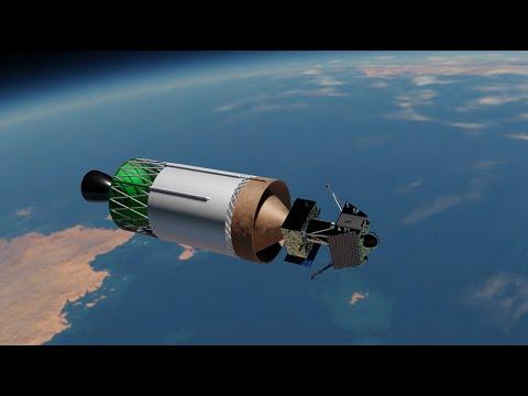 6 Payload released