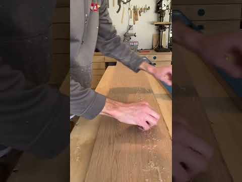 6 foot levels to use table saw as a jointer.