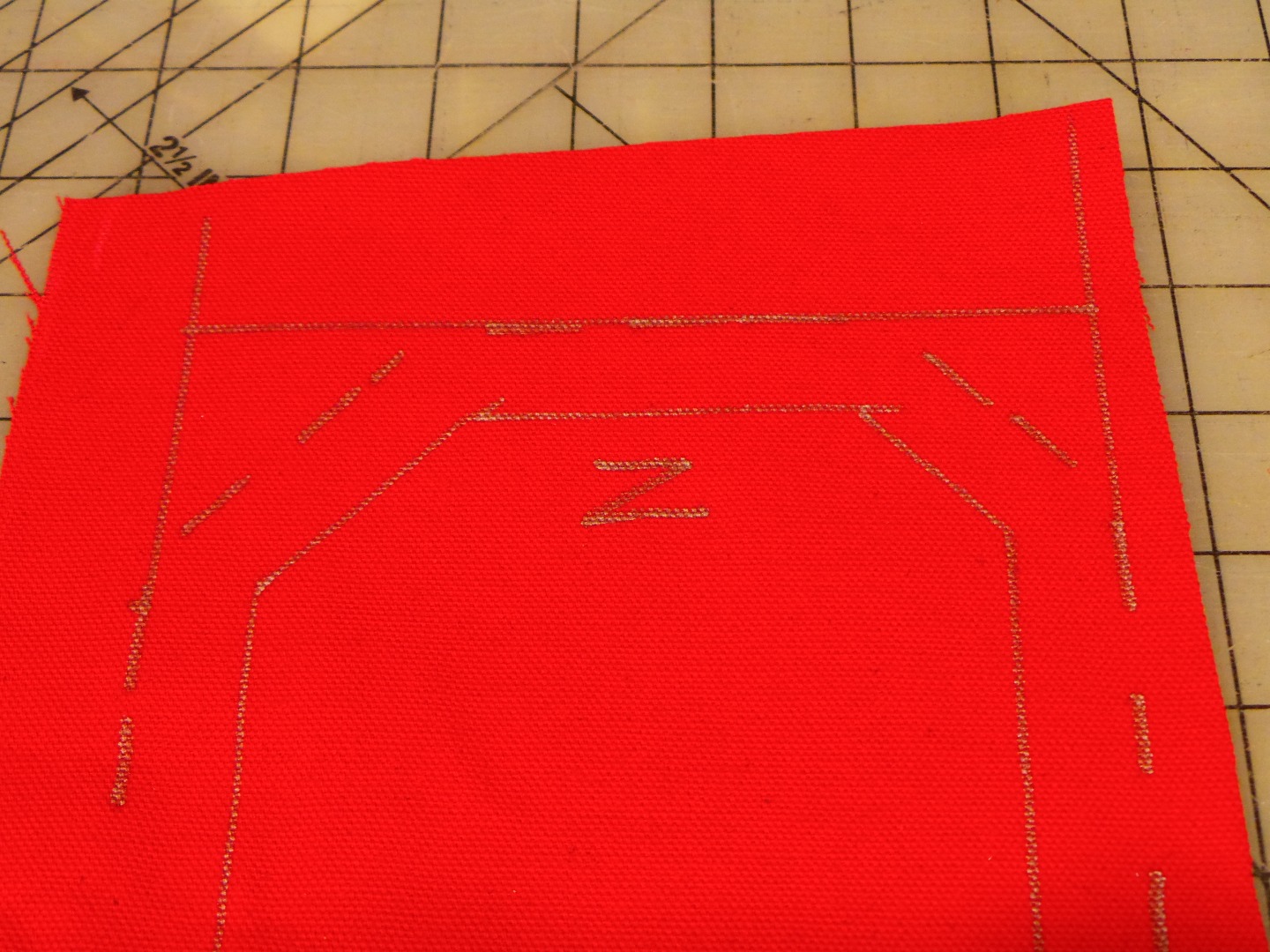 6. finish fabric markings.JPG