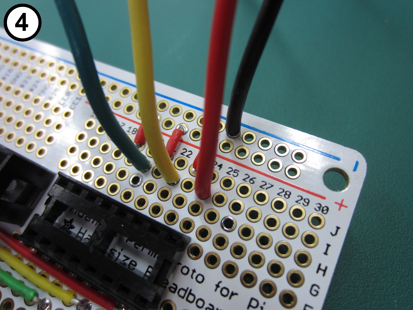 7 - 4 - Solder Circuit Board.JPG