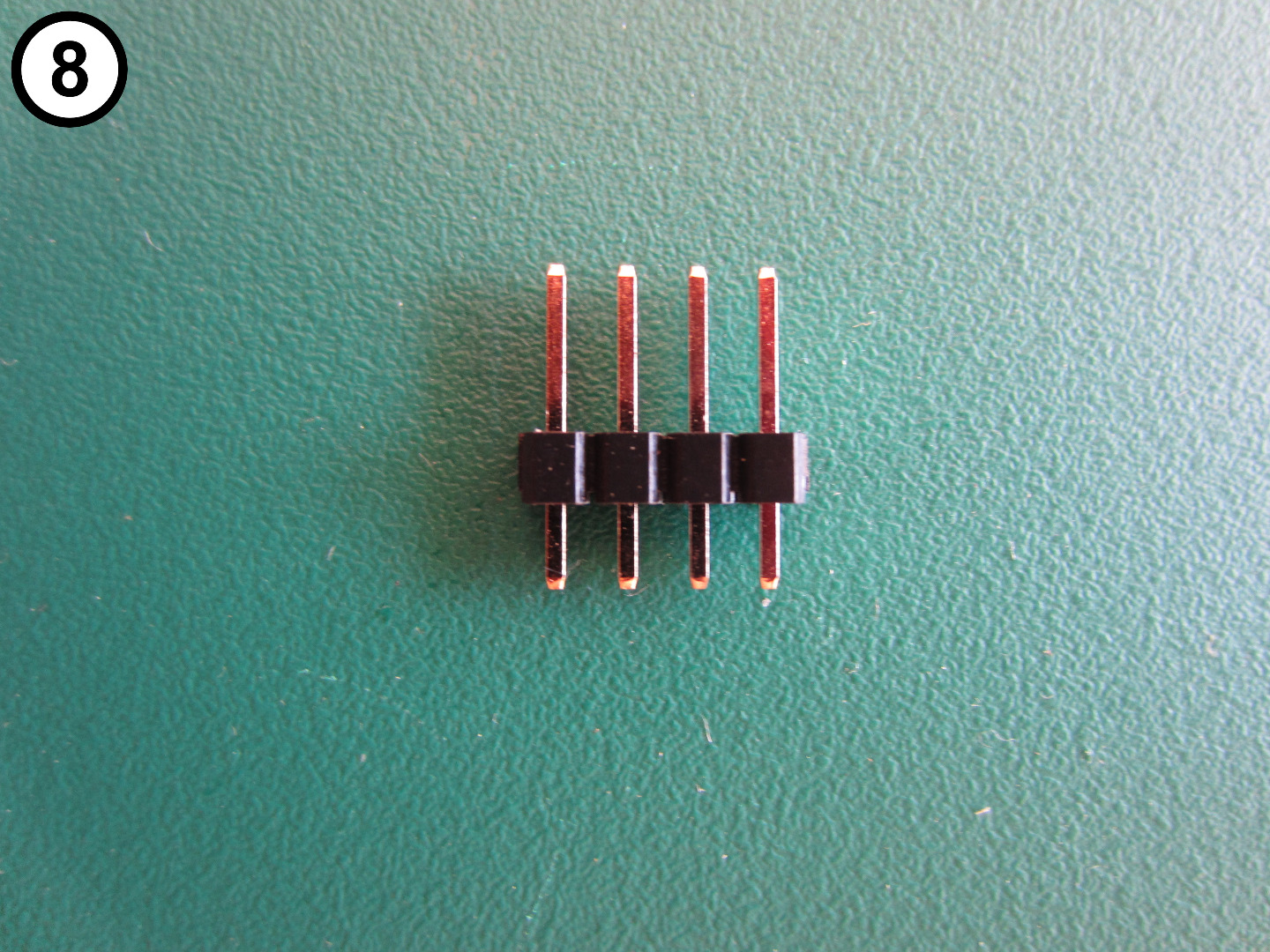 7 - 8 - Solder Headers.JPG