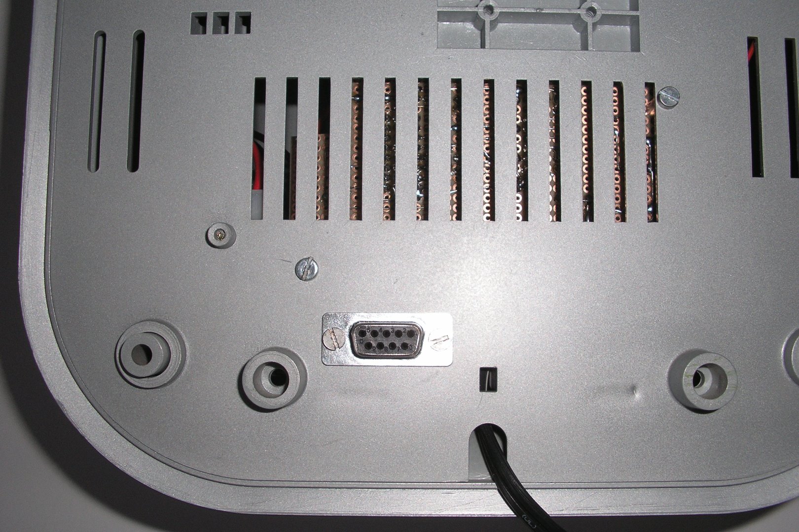 7 - RS232 serial connection.JPG