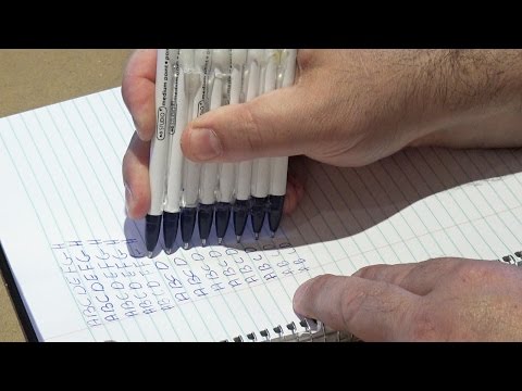 7 Life Hacks for Pen YOU SHOULD KNOW