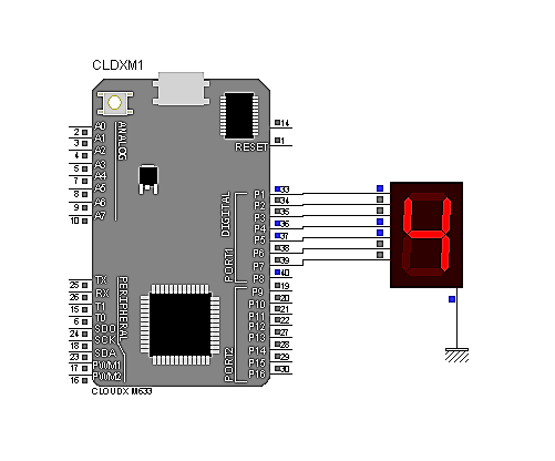 7 Seg 0-9 Counter.BMP