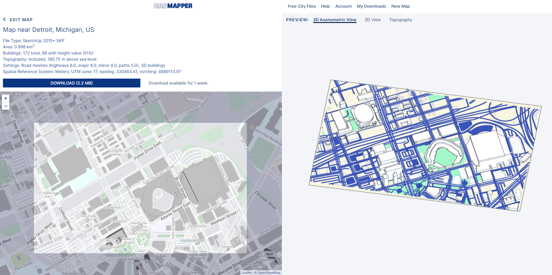 7-CadMapper Download v3 - mesh roads.PNG