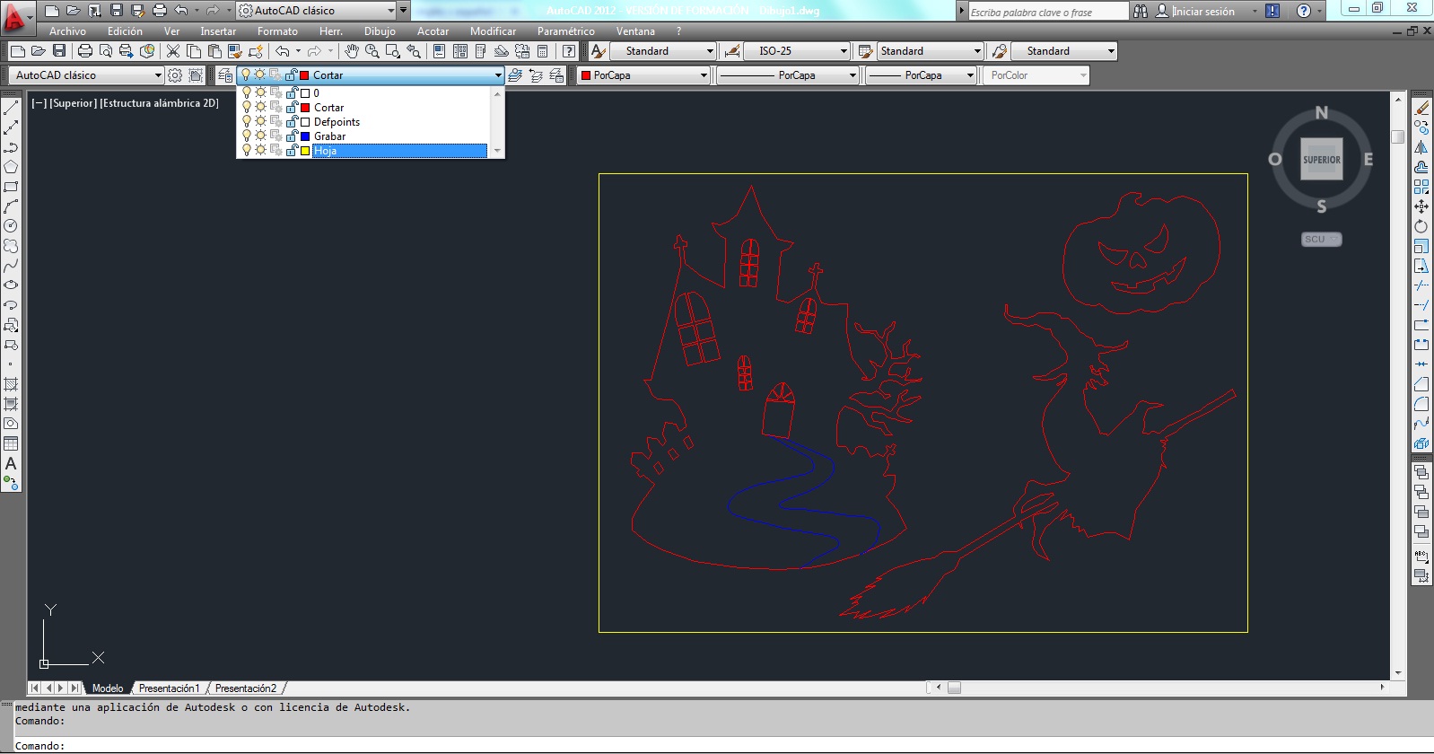 7. b. Autocad drawings and layers..jpg