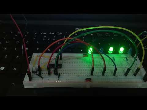 74LS04 Inverter(NOT) Gate IC